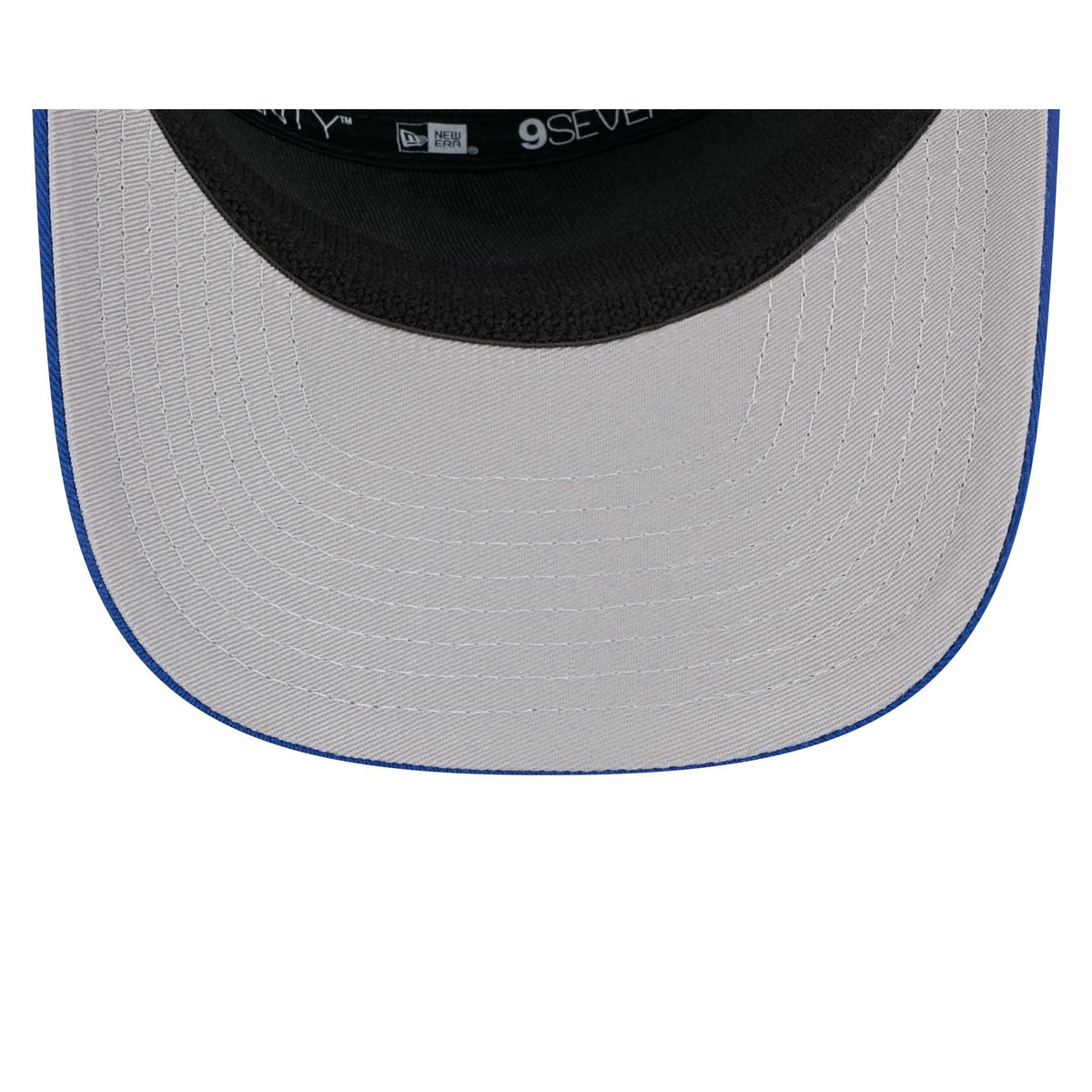 Kansas City Royals Split Panel 9SEVENTY Stretch-Snap Hat
