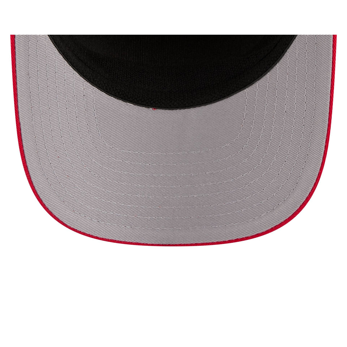 Houston Rockets Split Panel 9SEVENTY Stretch-Snap Hat