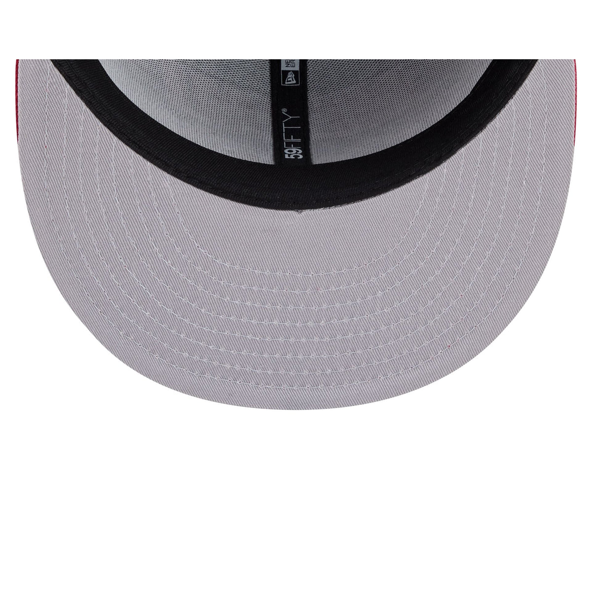 Space Jam x Miami Heat Monstars Black 59FIFTY Fitted Hat