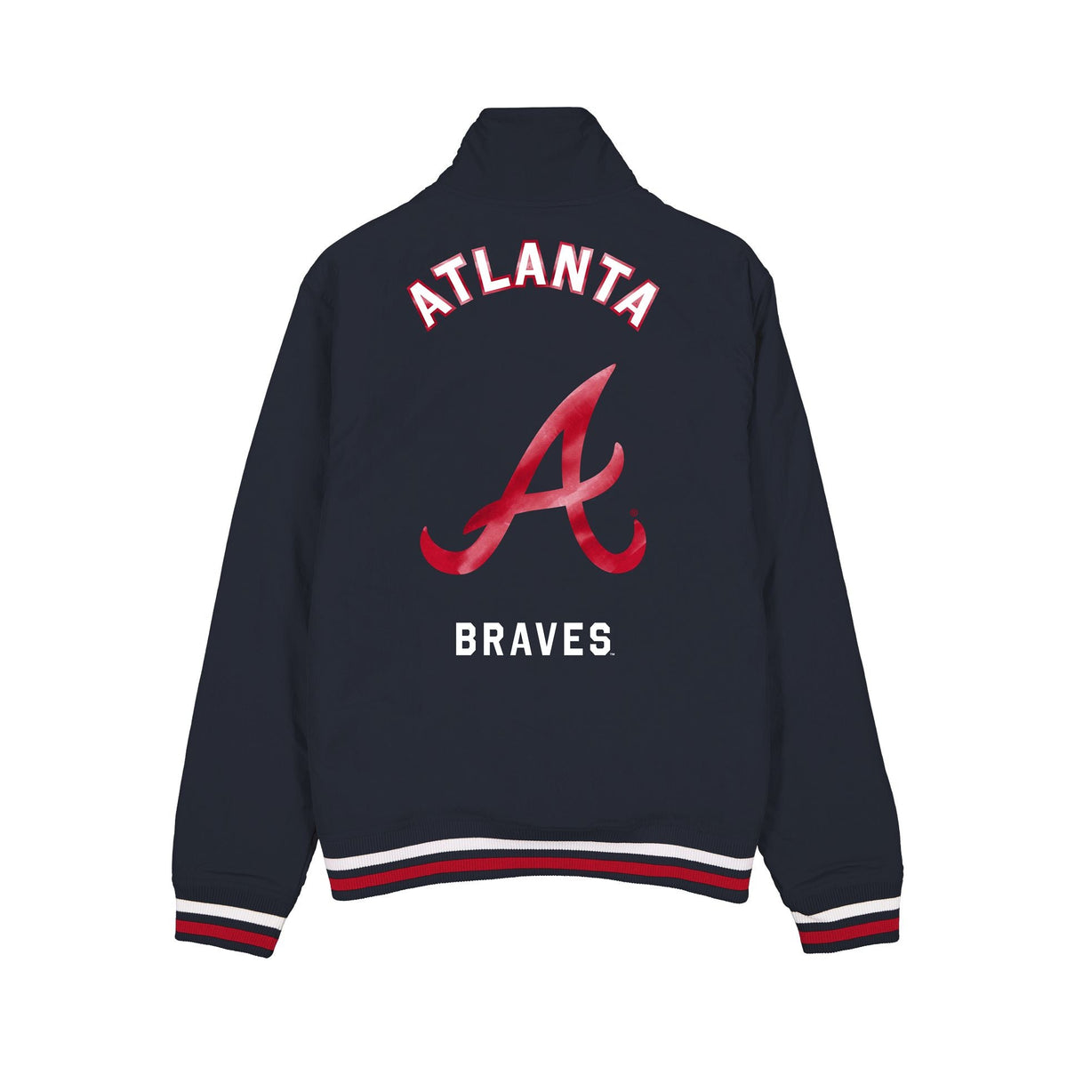 Atlanta Braves Collegiate Jacket