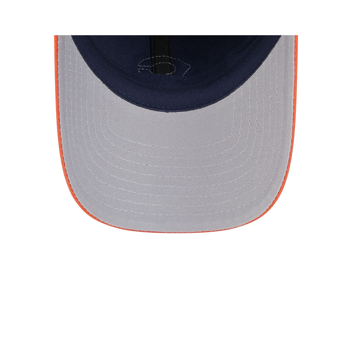 Chicago Bears Mini Logo Two Tone Casual Classic Adjustable Hat