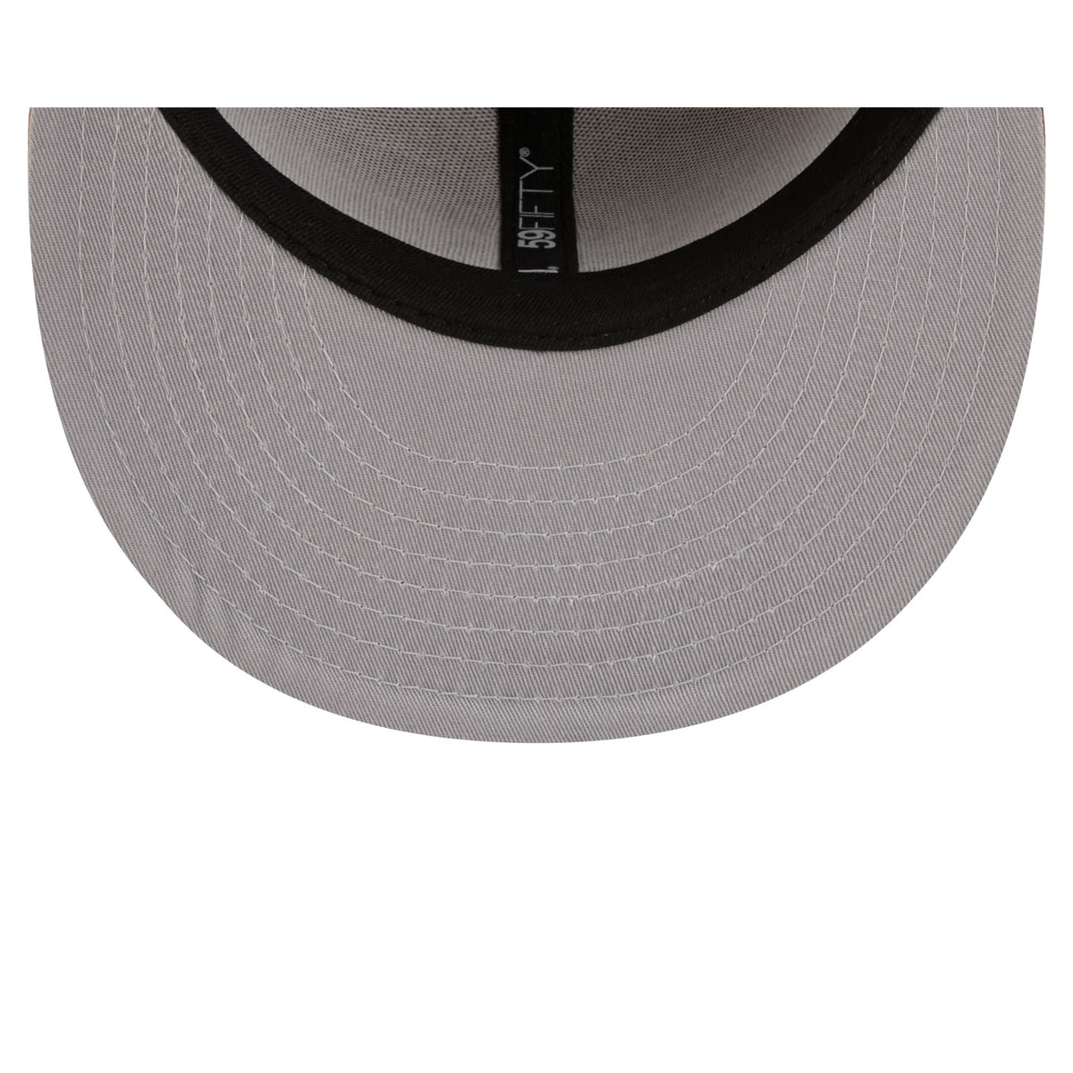 Colorado Rockies Bronze Basic 59FIFTY Fitted Hat
