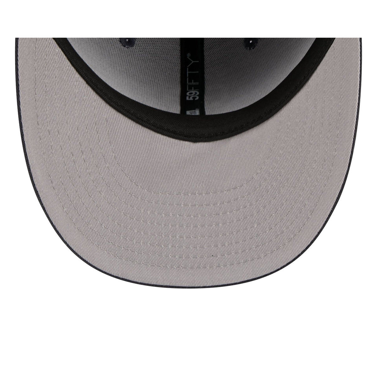 San Francisco Giants Graphite Twill 59FIFTY Fitted Hat