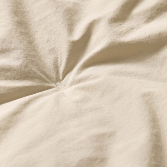 Washed Classic Percale Comforter
