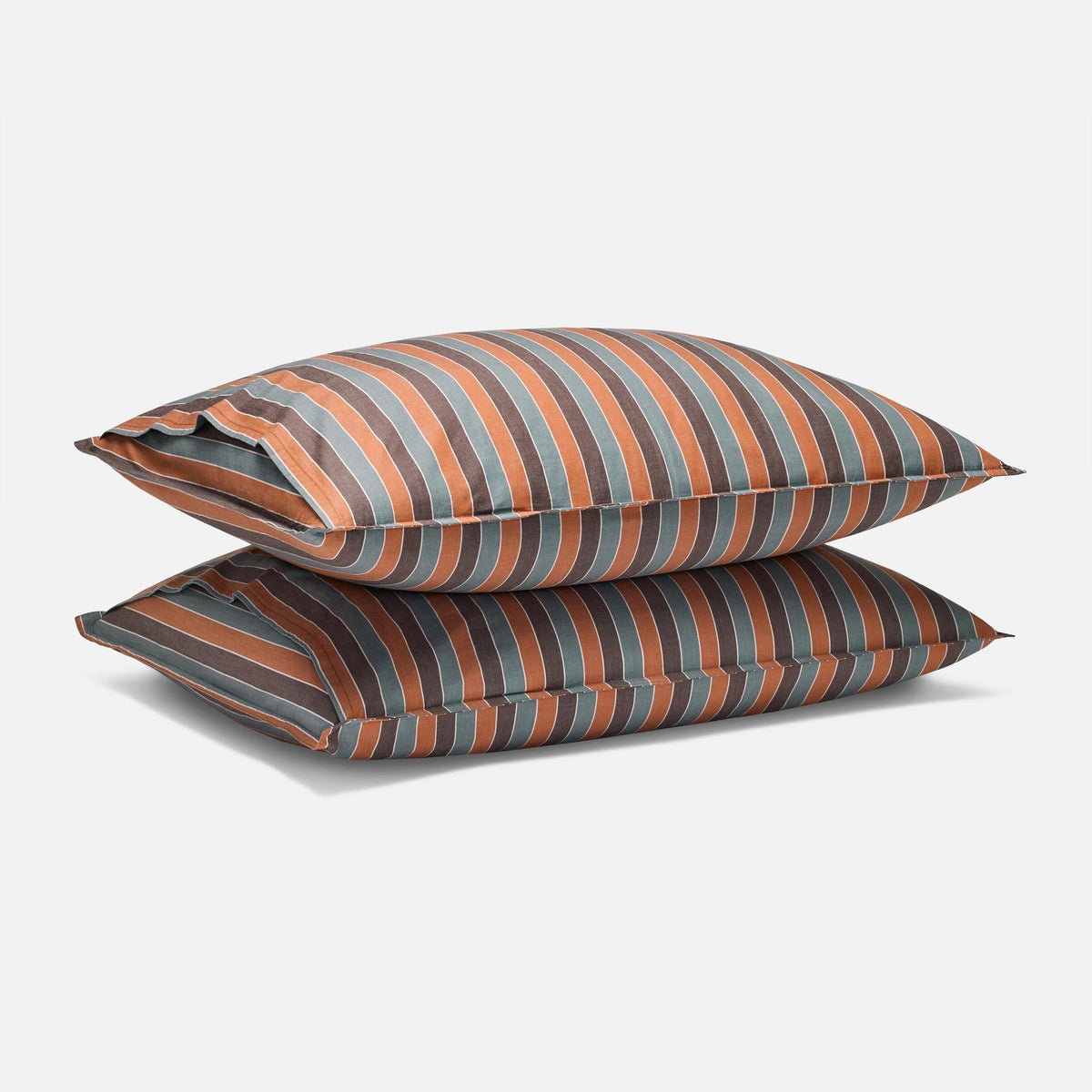 Washed Classic Percale Pillowcase Set