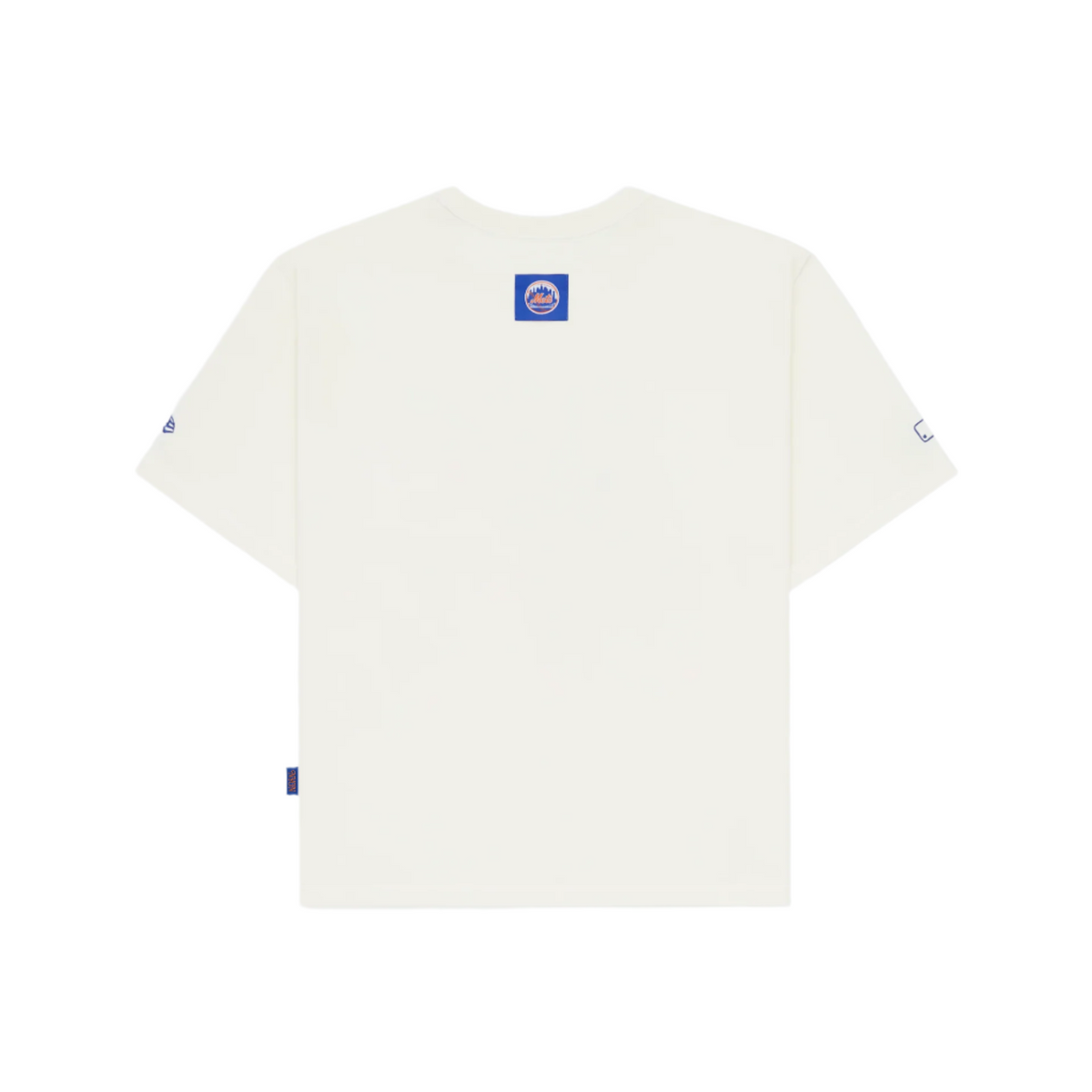 New York or Nowhere x New York Mets University T-Shirt