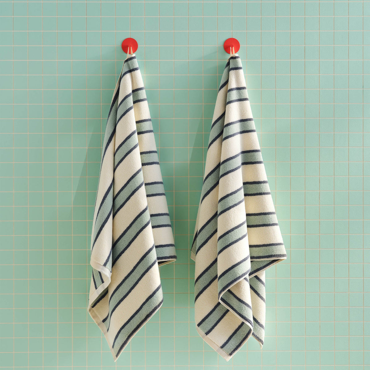 Super-Plush Turkish Cotton Bath Towel Bundle