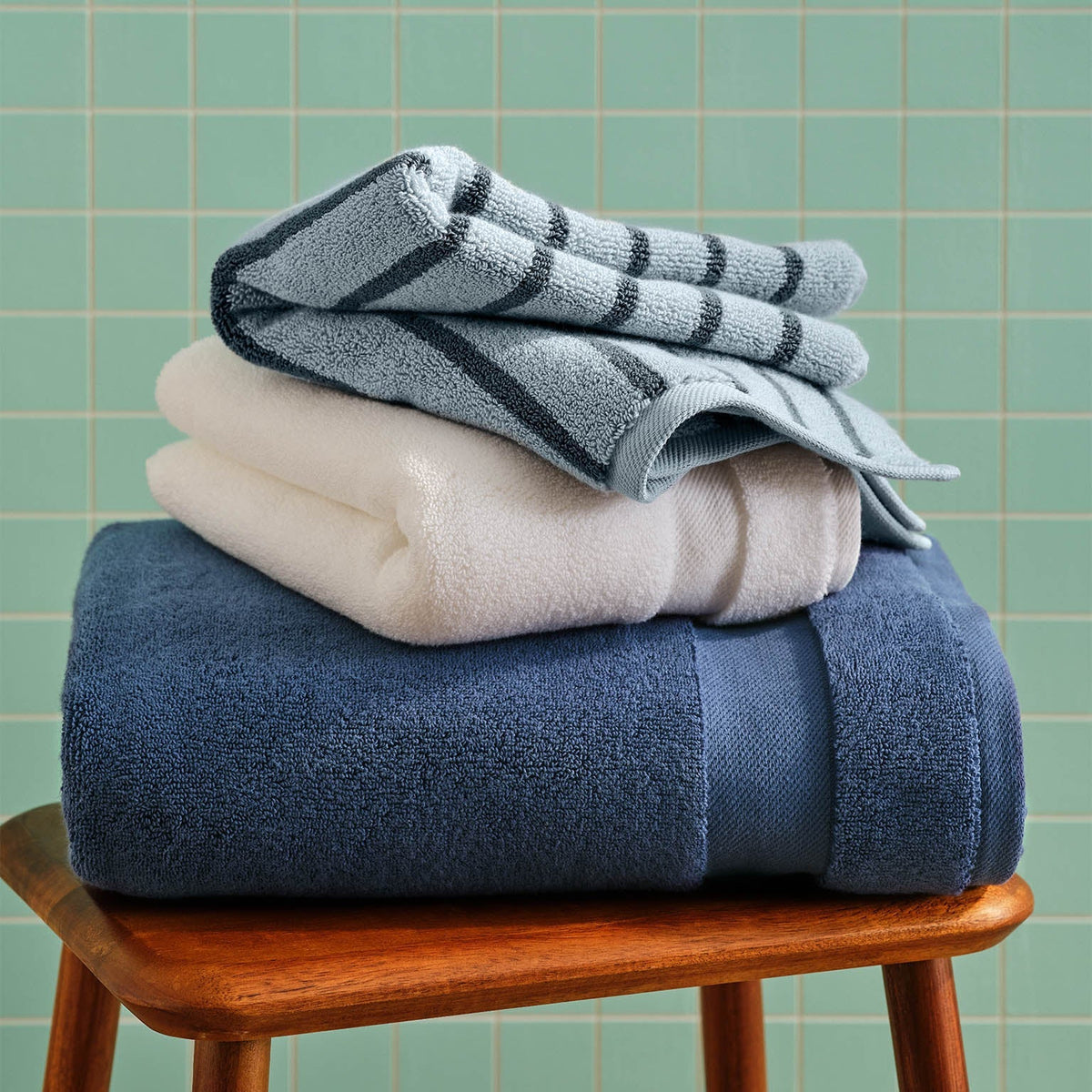 Super-Plush Turkish Cotton Bath Sheet Bundle