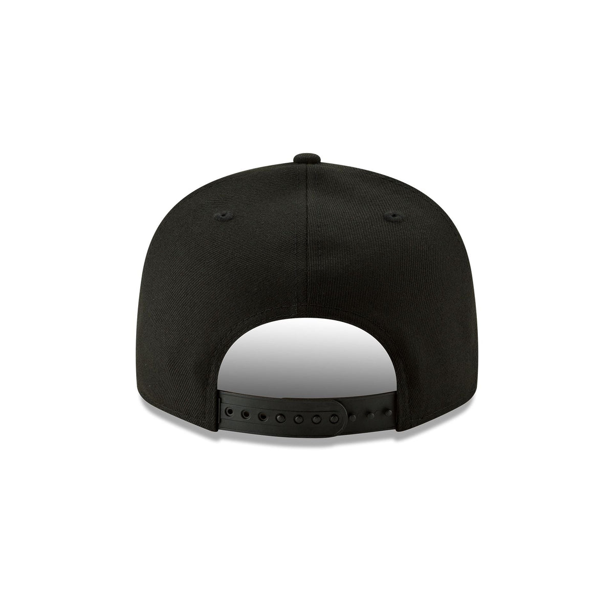 Baltimore Ravens Basic Black On Black 9FIFTY Snapback Hat