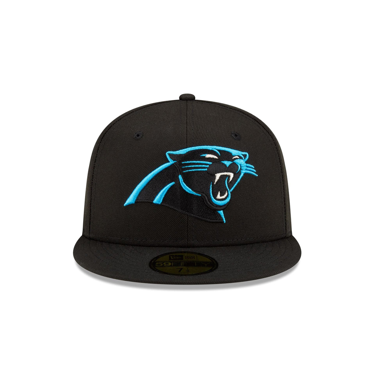 Carolina Panthers Basic 59FIFTY Fitted Hat