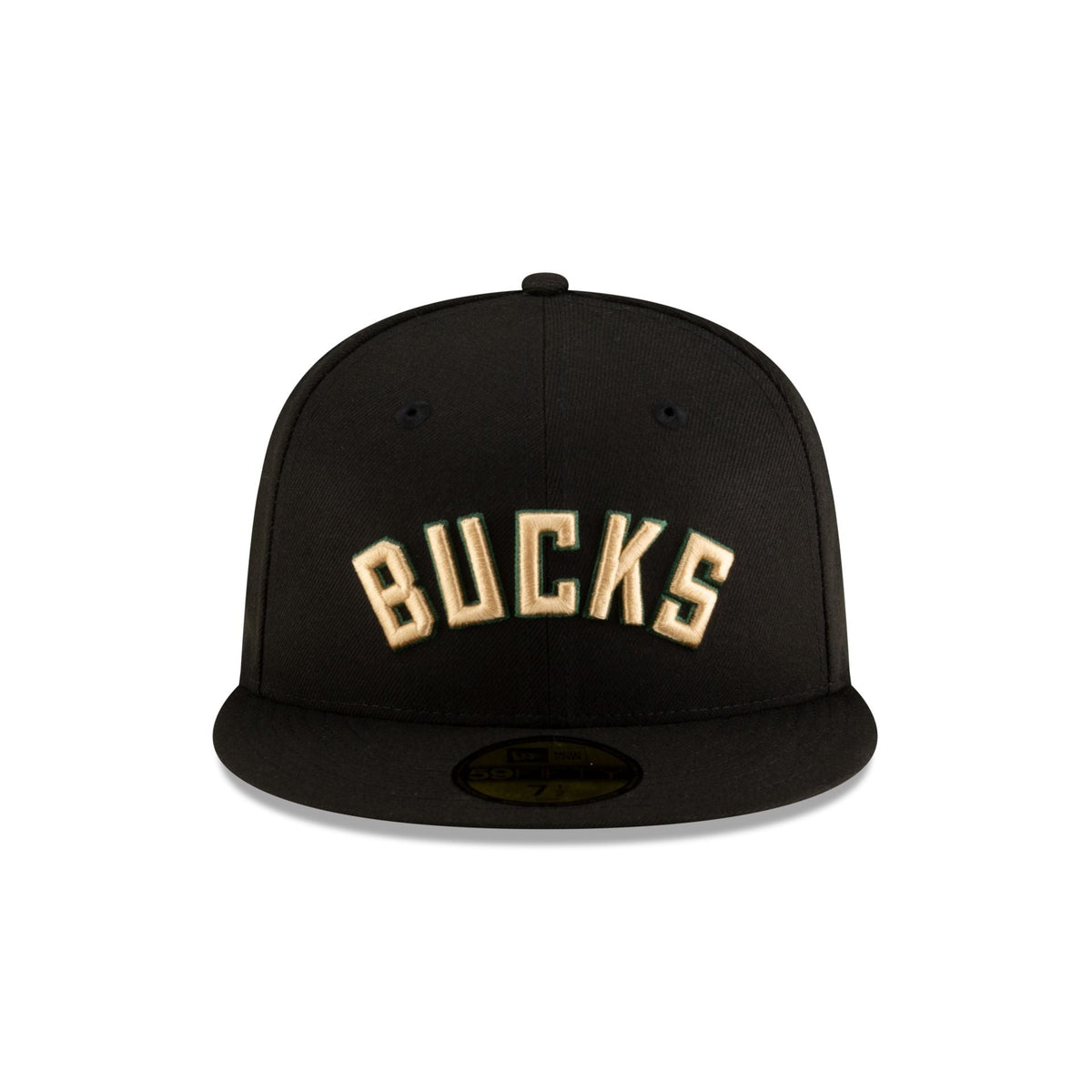 Milwaukee Bucks 2025 Statement Edition 59FIFTY Fitted Hat