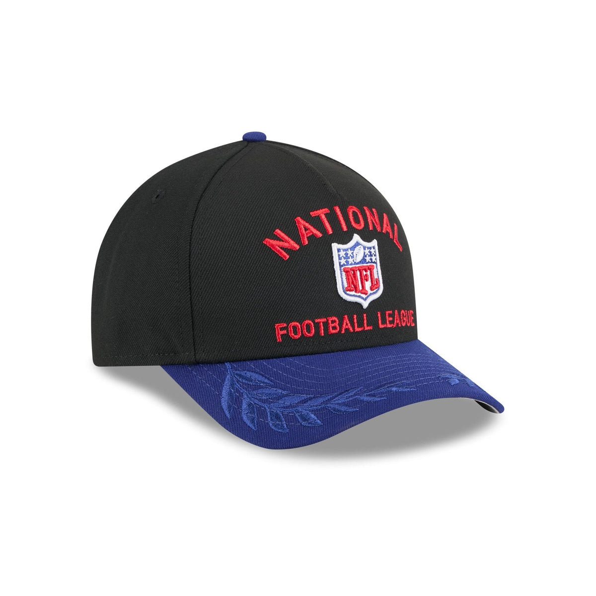 NFL 2025 Draft 9FORTY M-Crown A-Frame Snapback Hat