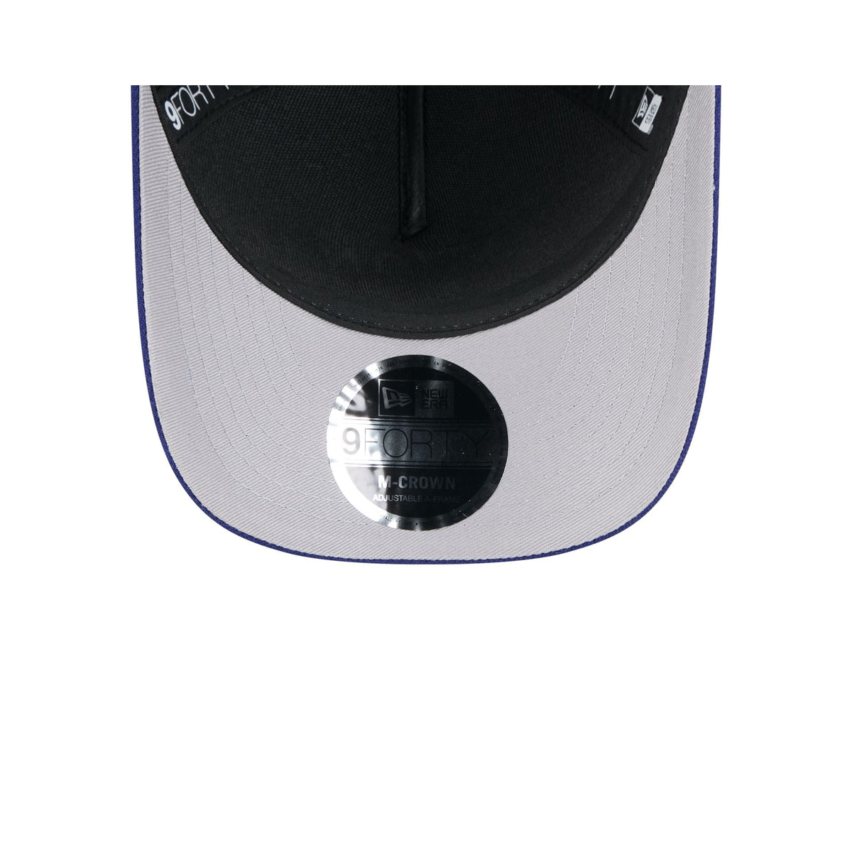 NFL 2025 Draft 9FORTY M-Crown A-Frame Snapback Hat