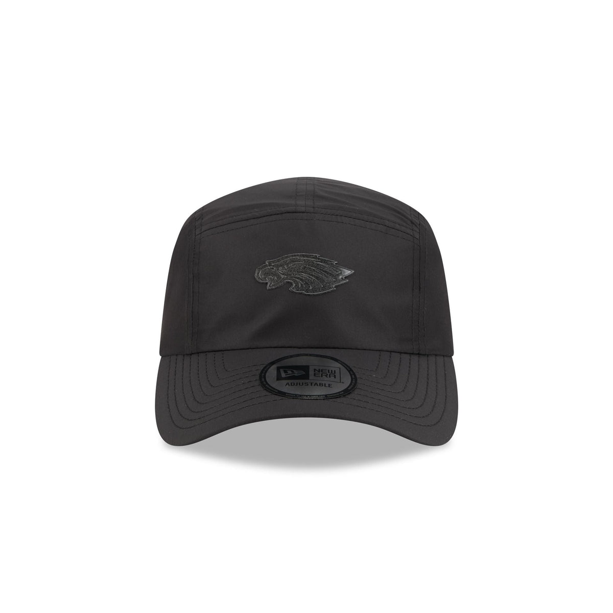 Alpha Industries x Philadelphia Eagles Black Runner Adjustable Hat