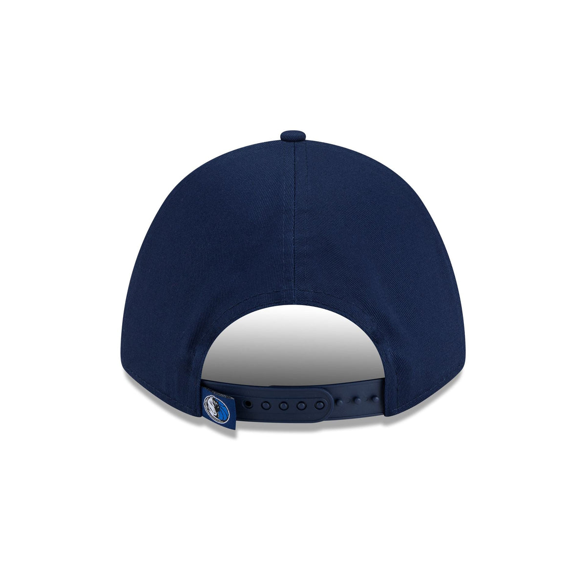 Dallas Mavericks Metallic Women's 9FORTY M-Crown A-Frame Snapback Hat