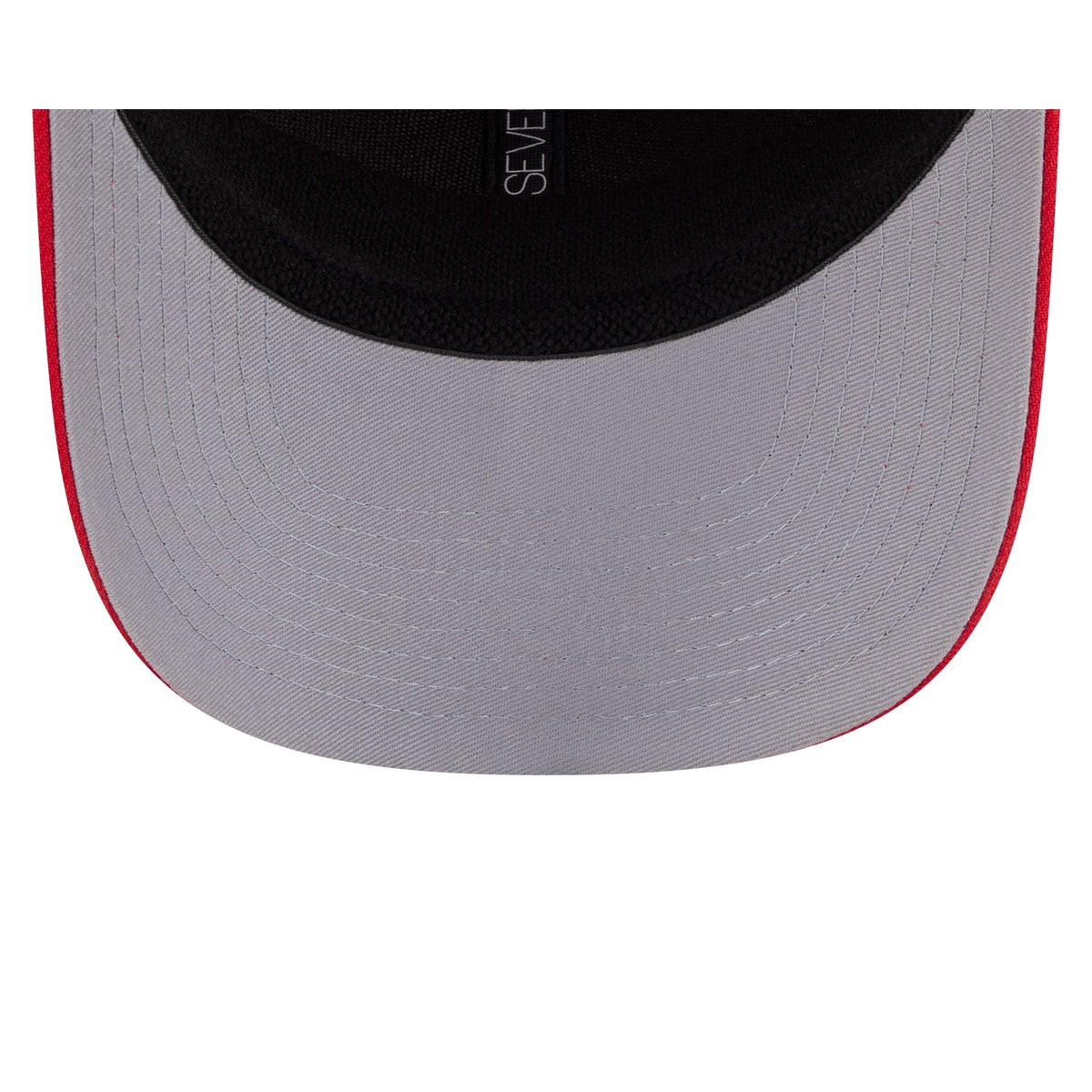 Toronto Raptors Stated 9SEVENTY Stretch-Snap Hat