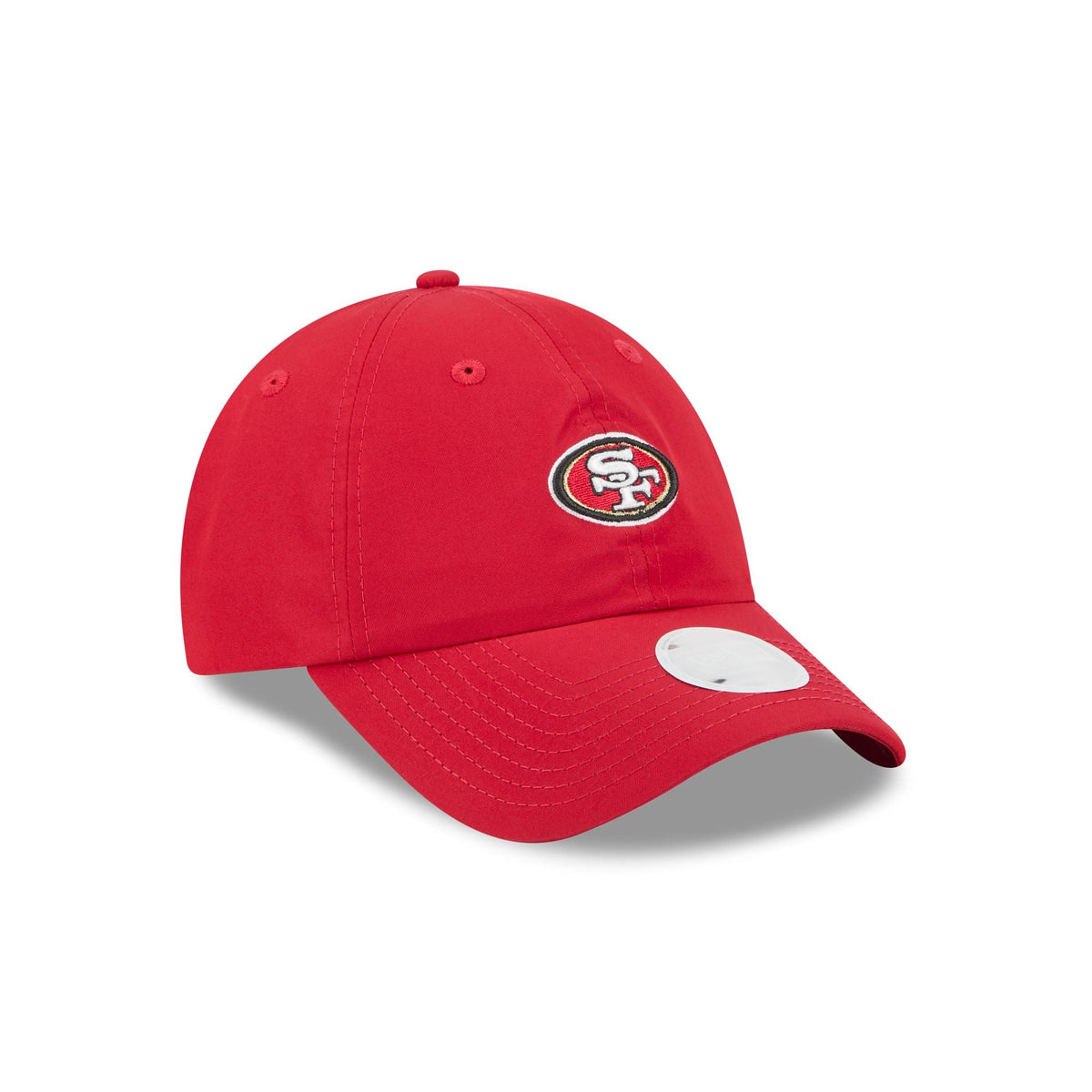 San Francisco 49ers Women's Open Back Ponytail Hat