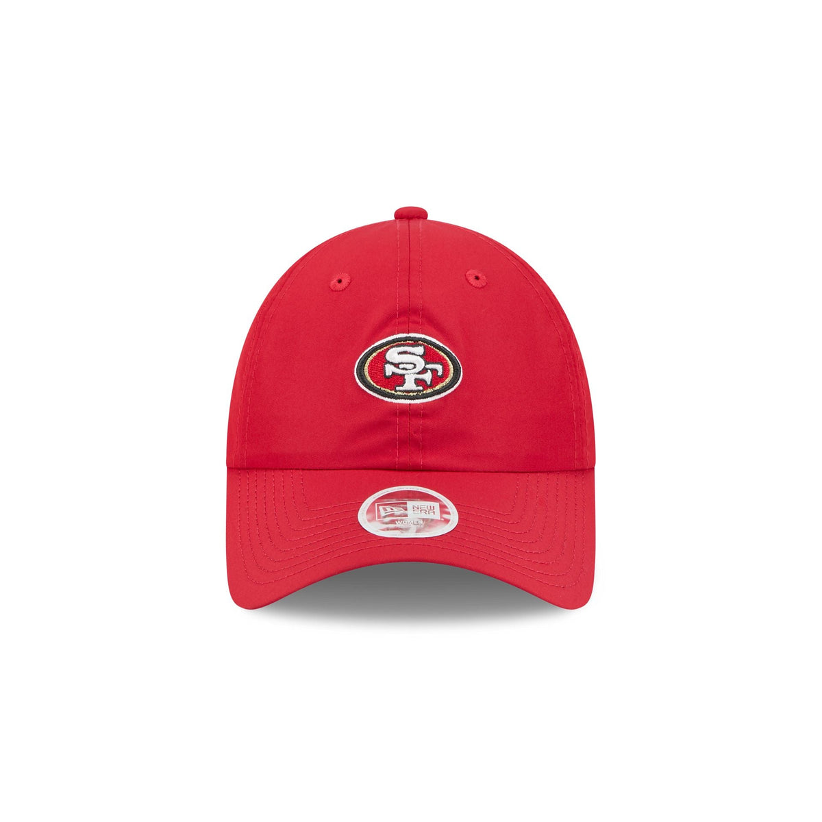 San Francisco 49ers Women's Open Back Ponytail Hat