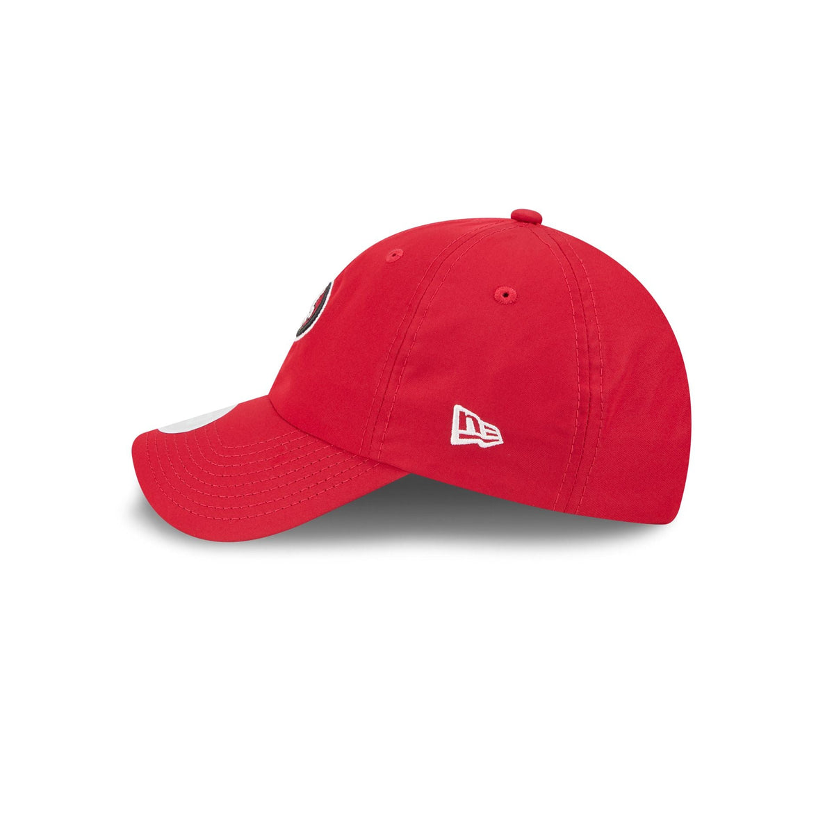 San Francisco 49ers Women's Open Back Ponytail Hat