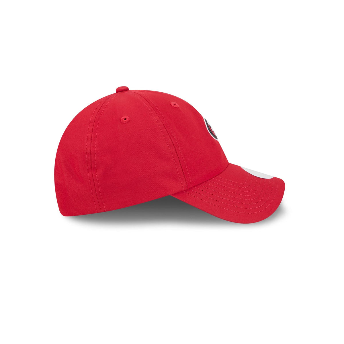 San Francisco 49ers Women's Open Back Ponytail Hat