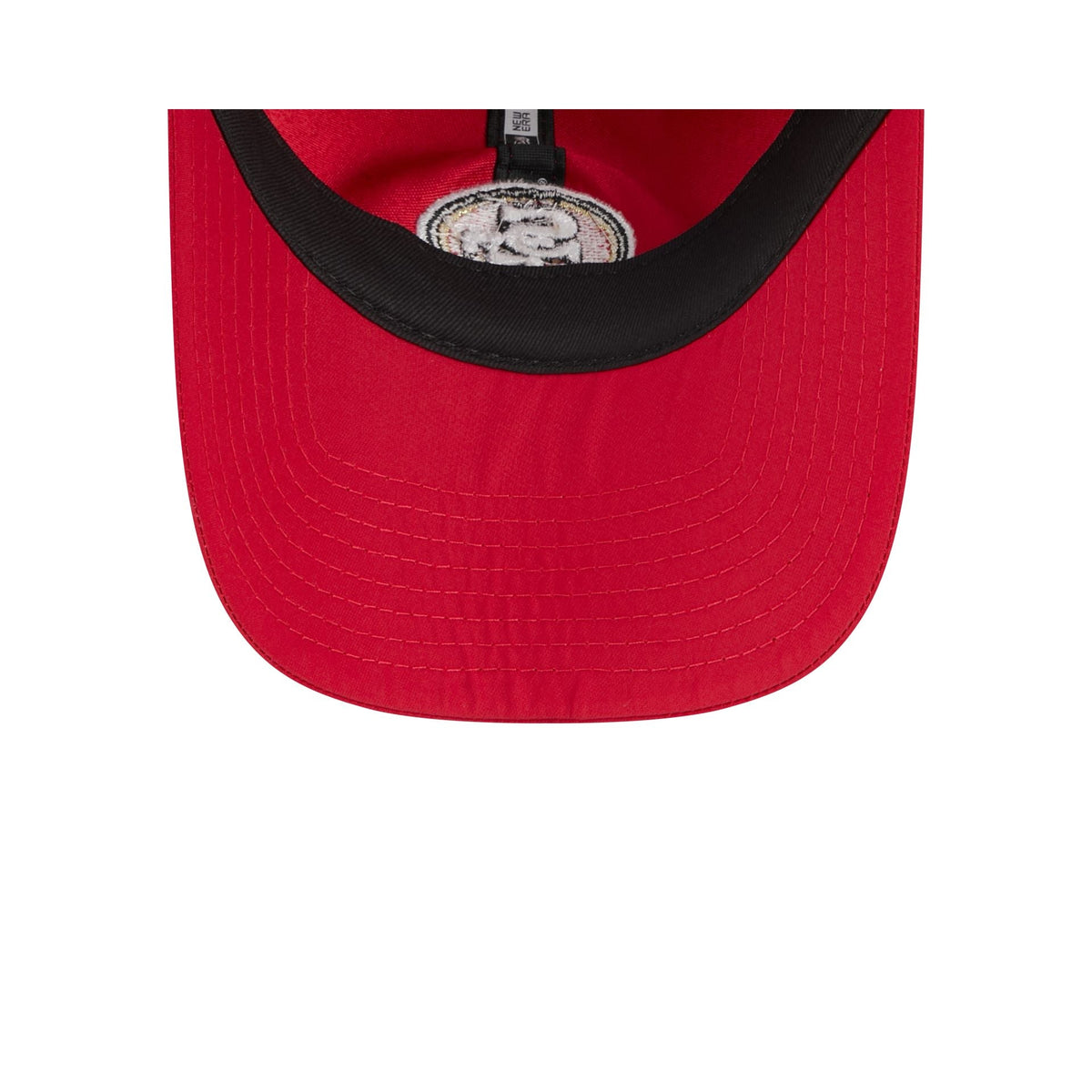 San Francisco 49ers Women's Open Back Ponytail Hat