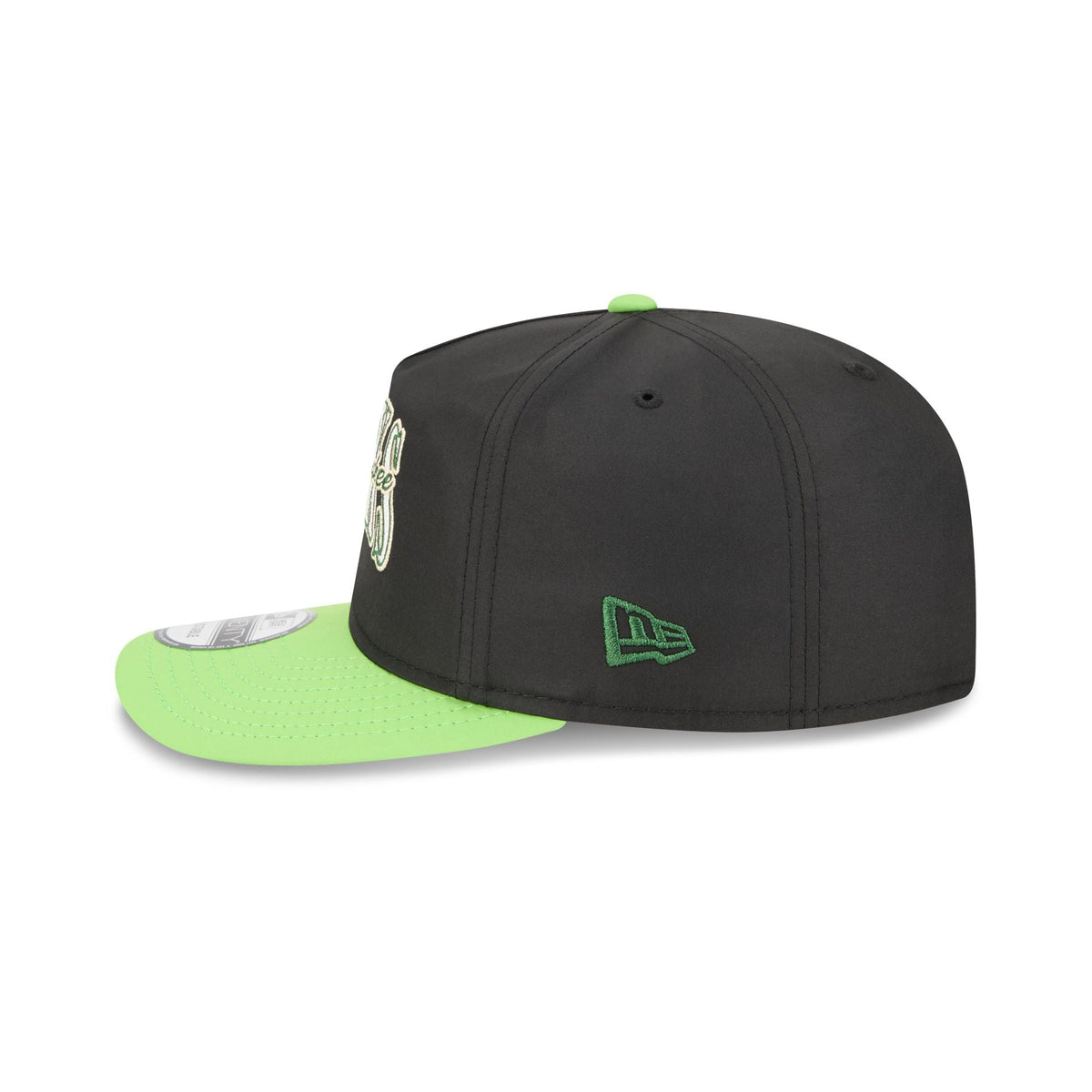 Milwaukee Bucks Dual Logo 19TWENTY Adjustable Hat