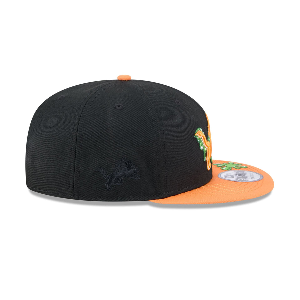 Nickelodeon Slime x Detroit Lions 9FIFTY Snapback Hat