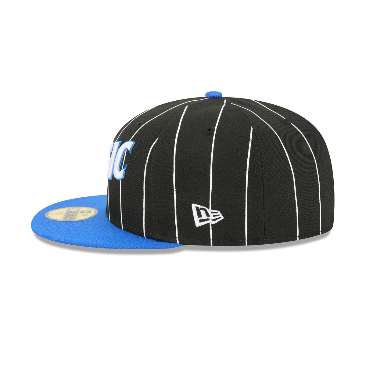 Orlando Magic 2025 Statement Edition 59FIFTY Fitted Hat