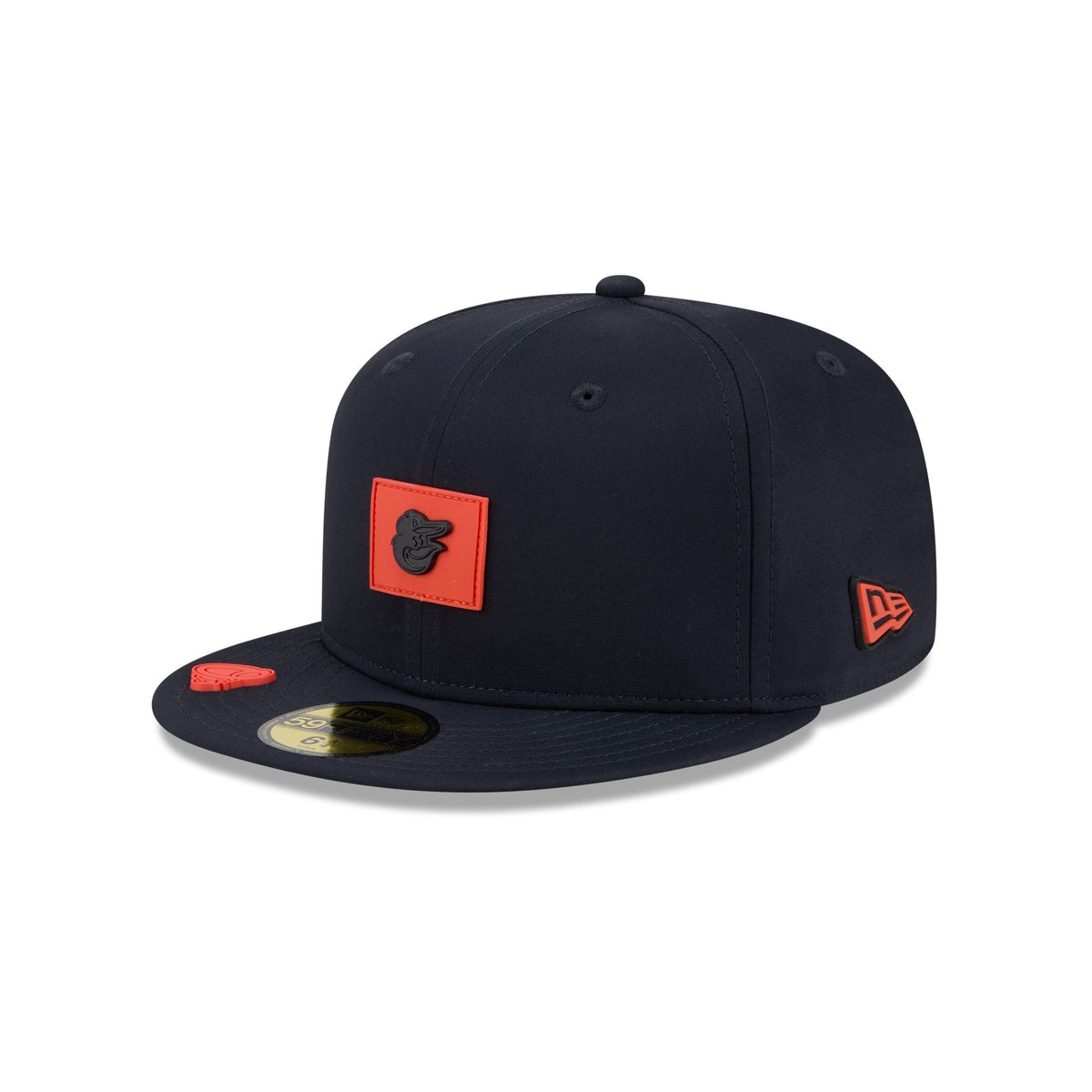 Baltimore Orioles 2026 Clubhouse 59FIFTY Fitted Hat