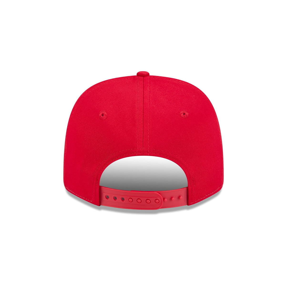 San Francisco 49ers Split Panel 9SEVENTY Stretch-Snap Hat