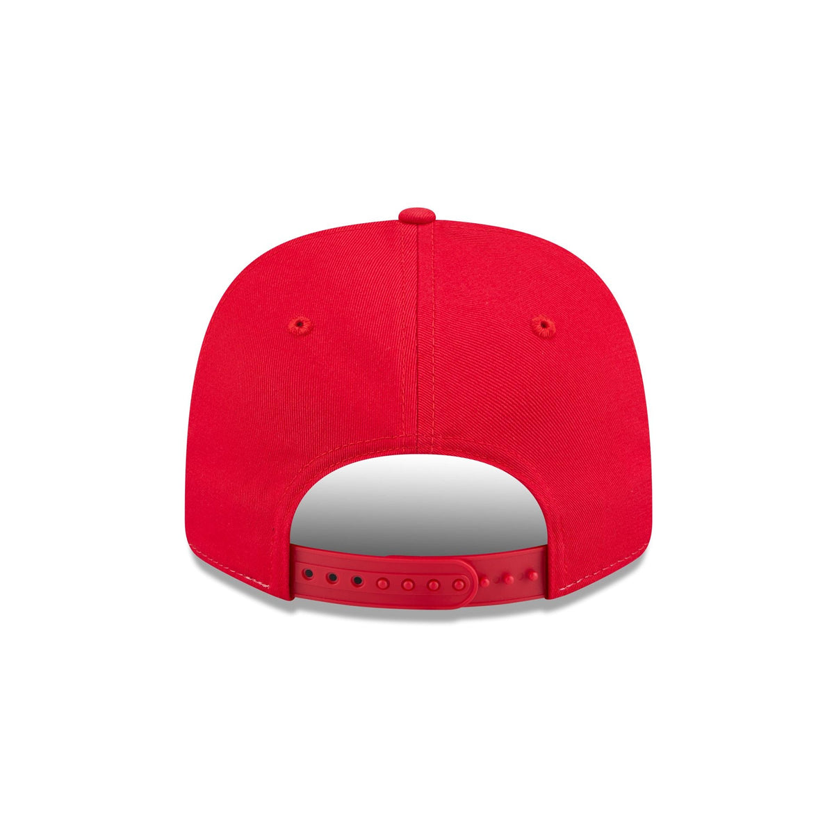 Houston Rockets Split Panel 9SEVENTY Stretch-Snap Hat