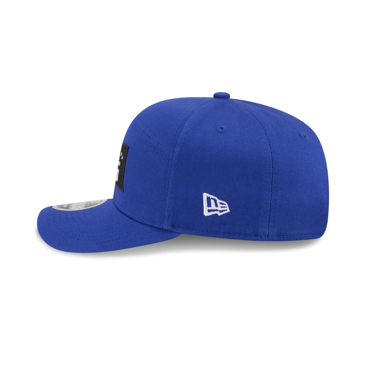 Buffalo Bills Property of Patch Split Panel 9SEVENTY Stretch-Snap Hat