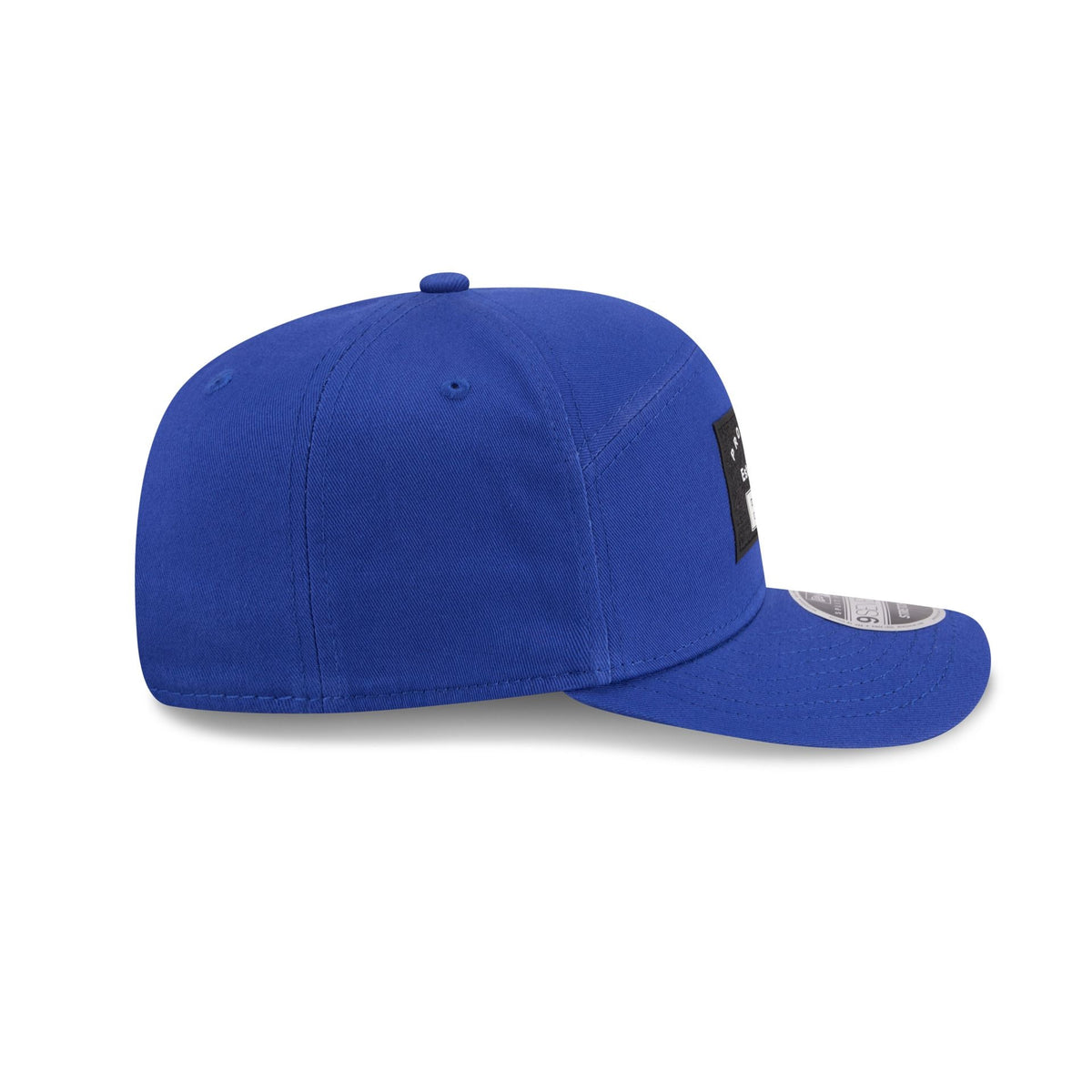 Buffalo Bills Property of Patch Split Panel 9SEVENTY Stretch-Snap Hat