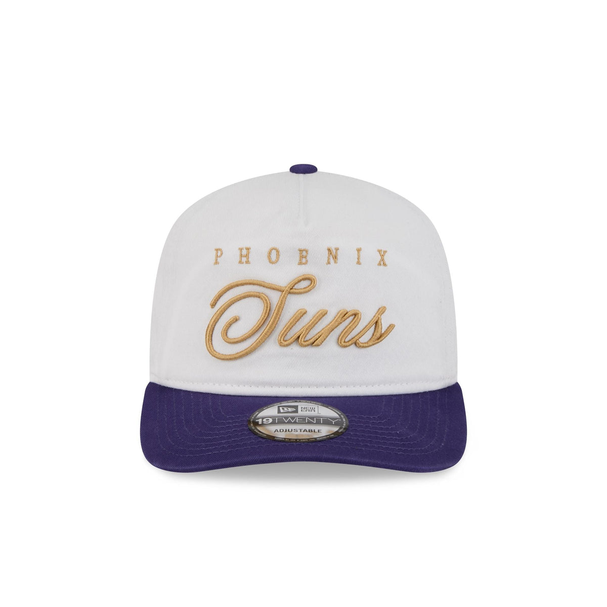 Phoenix Suns Gold Scripted 19TWENTY Adjustable Hat