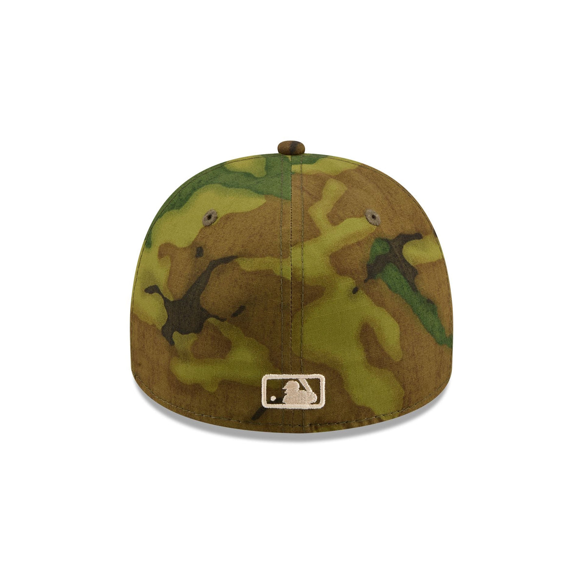 New York Yankees Three Looms Ripstop Camo 59FORTY A-Frame Fitted Hat