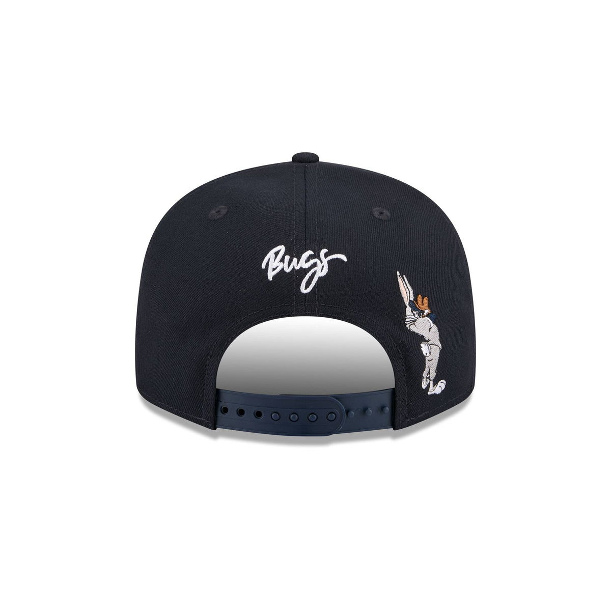 Atlanta Braves Bugs Bunny Swing 9FIFTY Snapback Hat