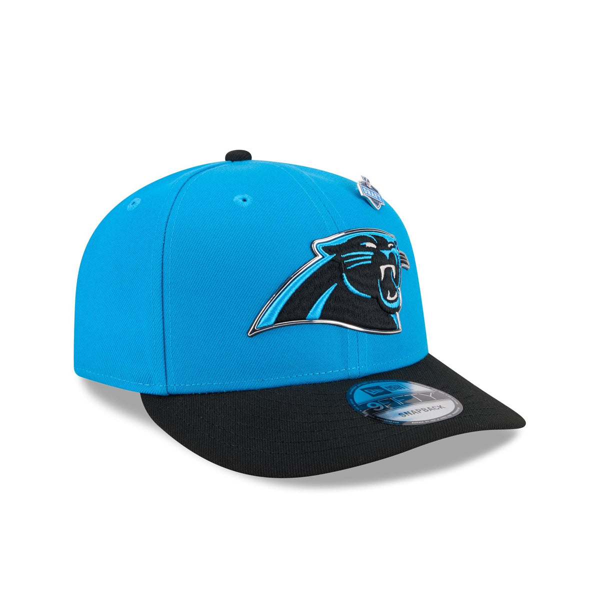 Carolina Panthers 2026 Draft 9FIFTY Snapback Hat
