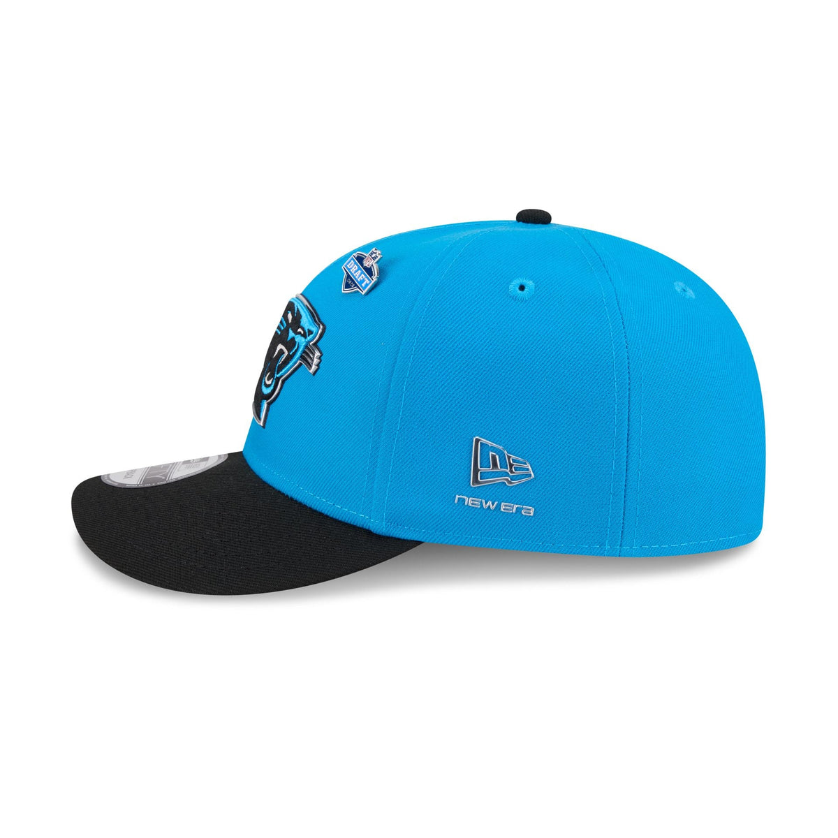 Carolina Panthers 2026 Draft 9FIFTY Snapback Hat