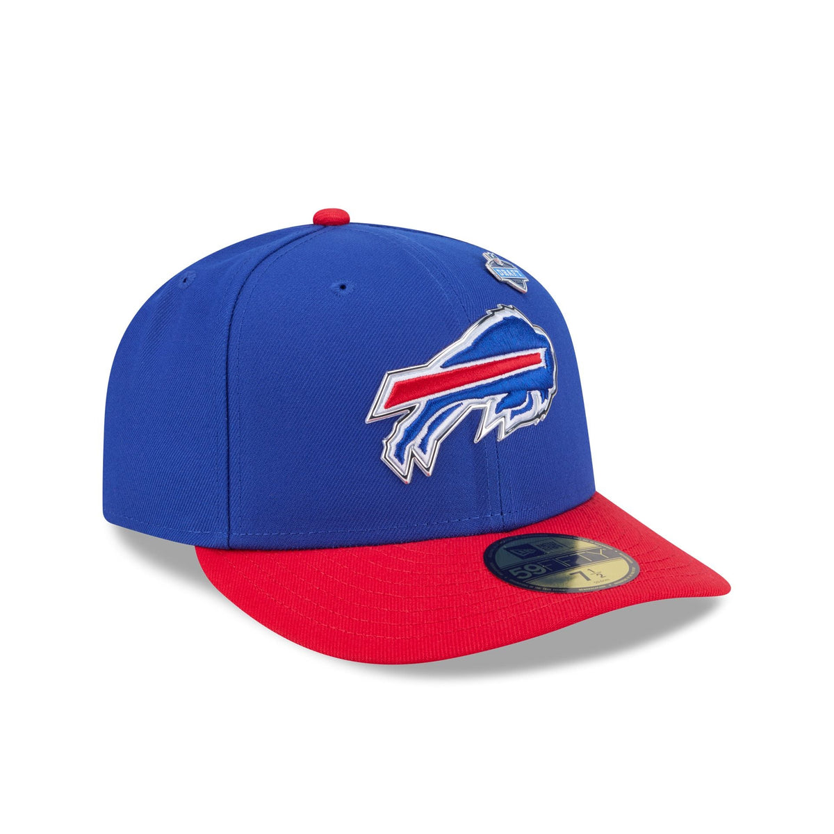 Buffalo Bills 2026 Draft 59FIFTY Fitted Hat