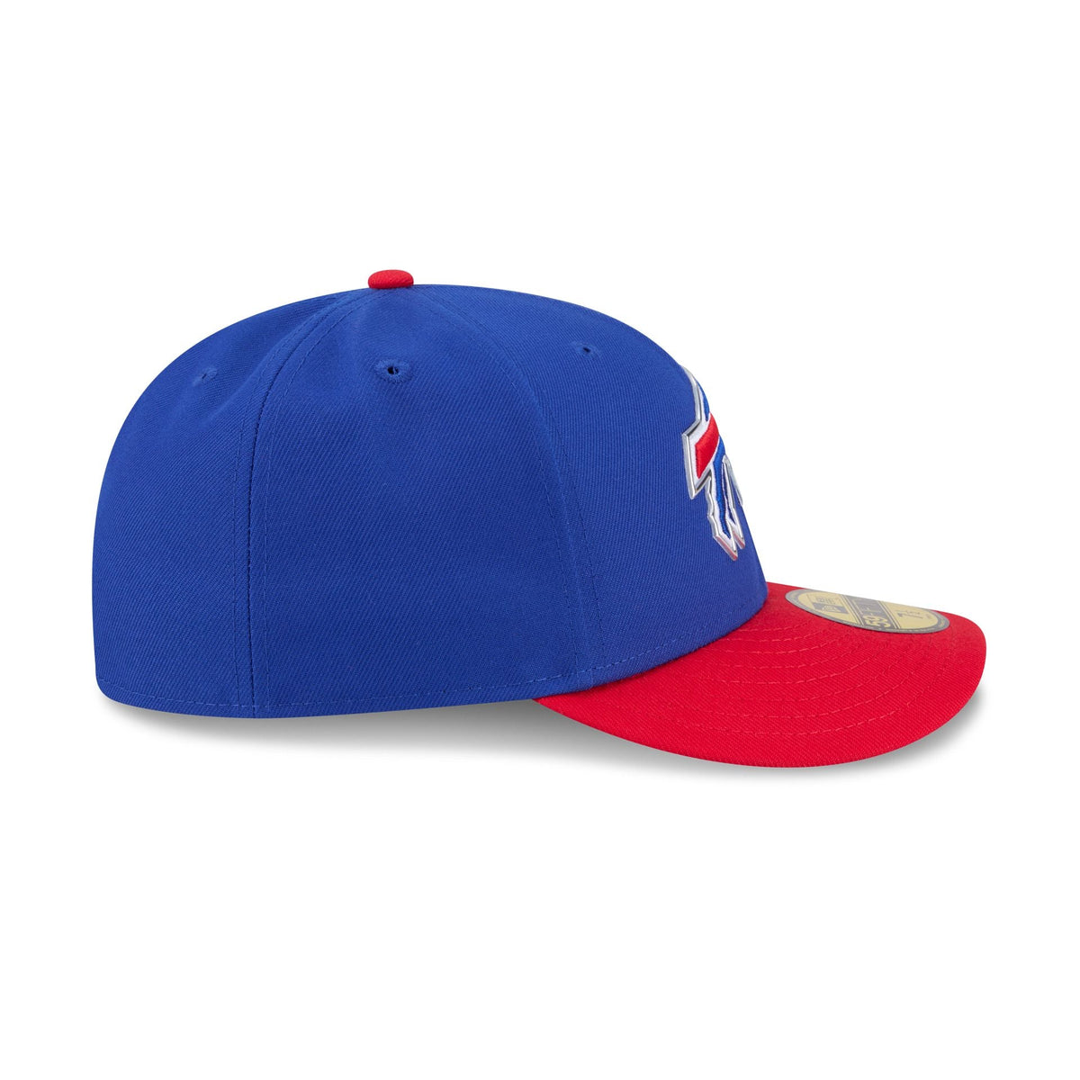 Buffalo Bills 2026 Draft 59FIFTY Fitted Hat
