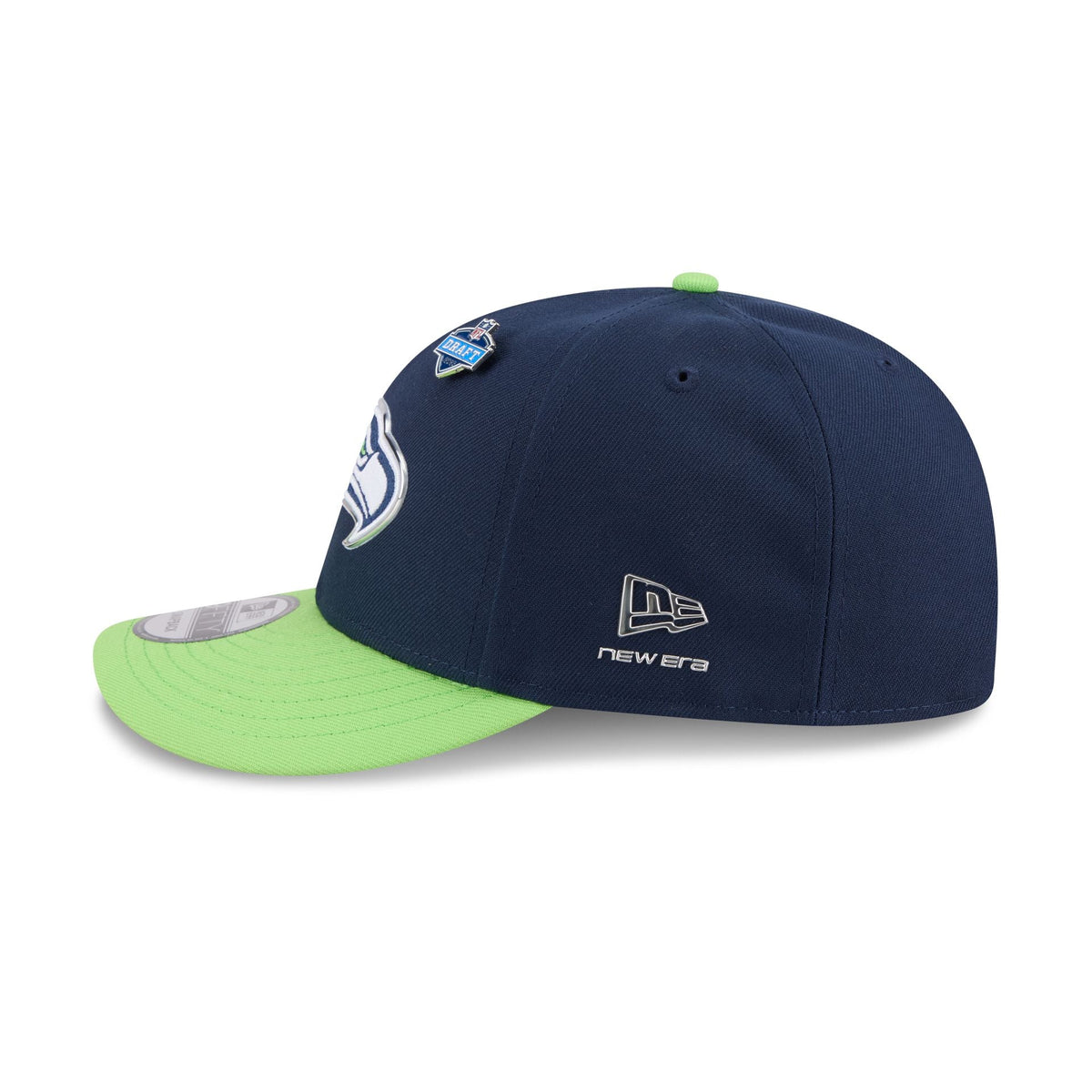 Seattle Seahawks 2026 Draft 9FIFTY Snapback Hat
