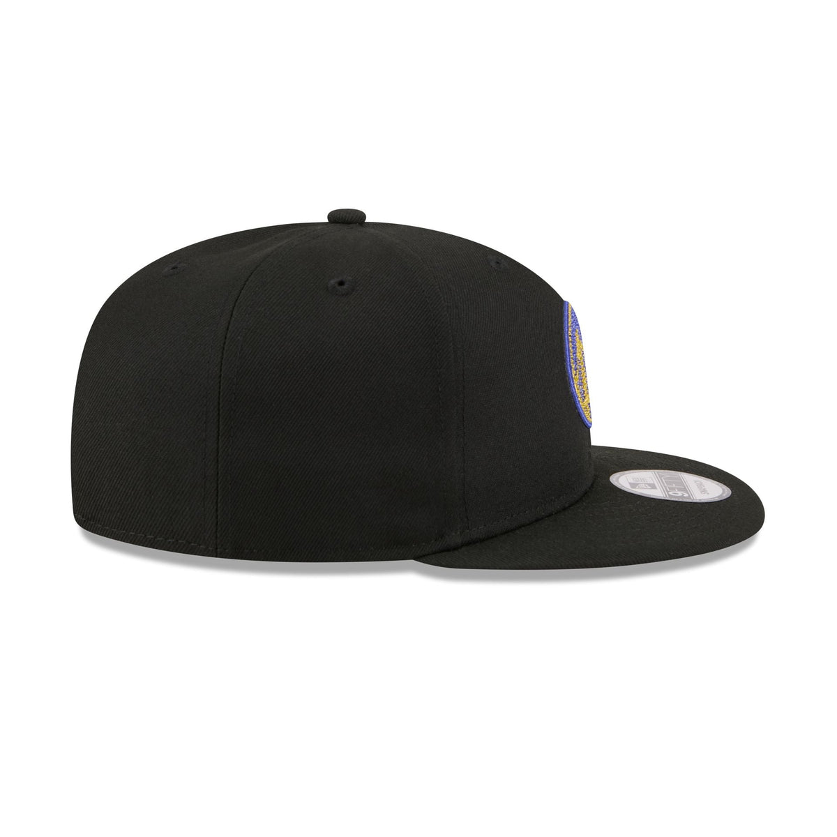 Golden State Warriors 2026 Draft Black 9FIFTY Snapback Hat