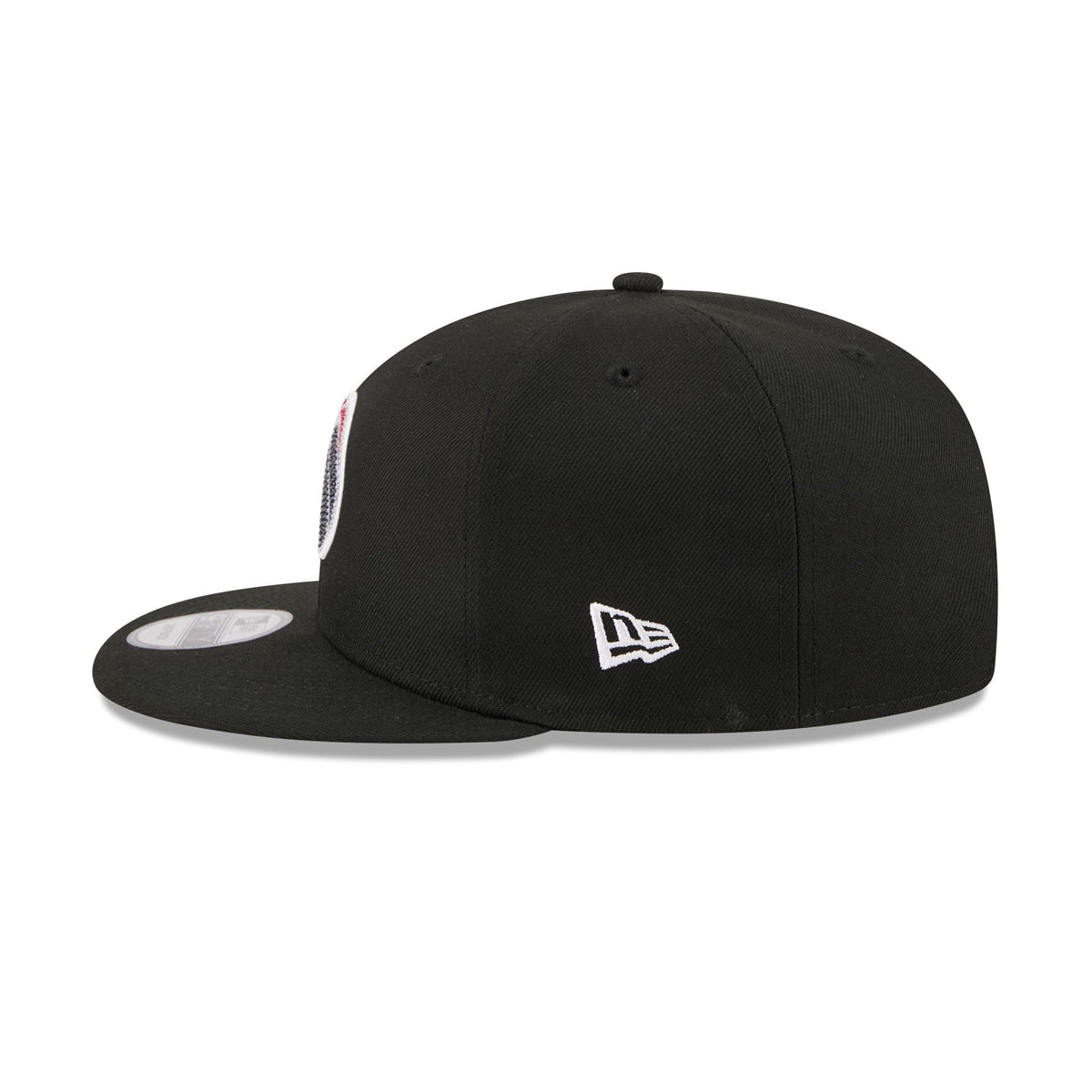 Washington Wizards 2026 Draft Black 9FIFTY Snapback Hat