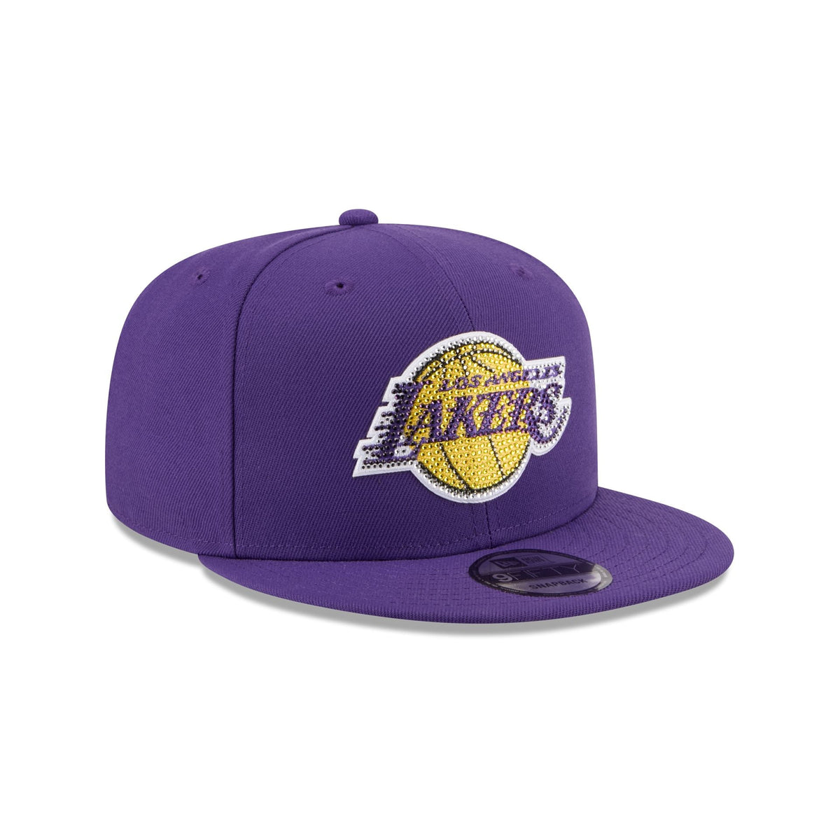 Los Angeles Lakers 2026 Draft 9FIFTY Snapback Hat