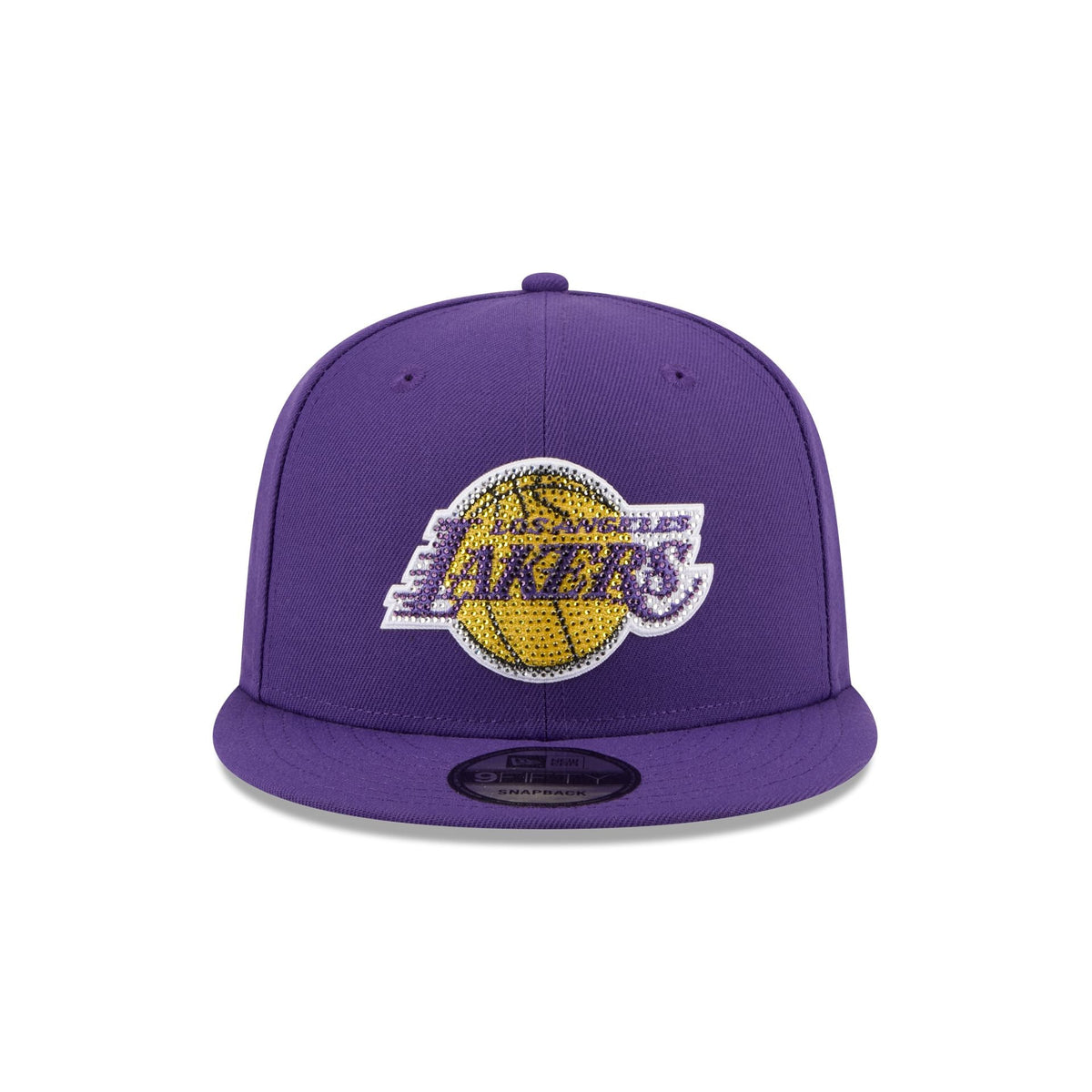 Los Angeles Lakers 2026 Draft 9FIFTY Snapback Hat