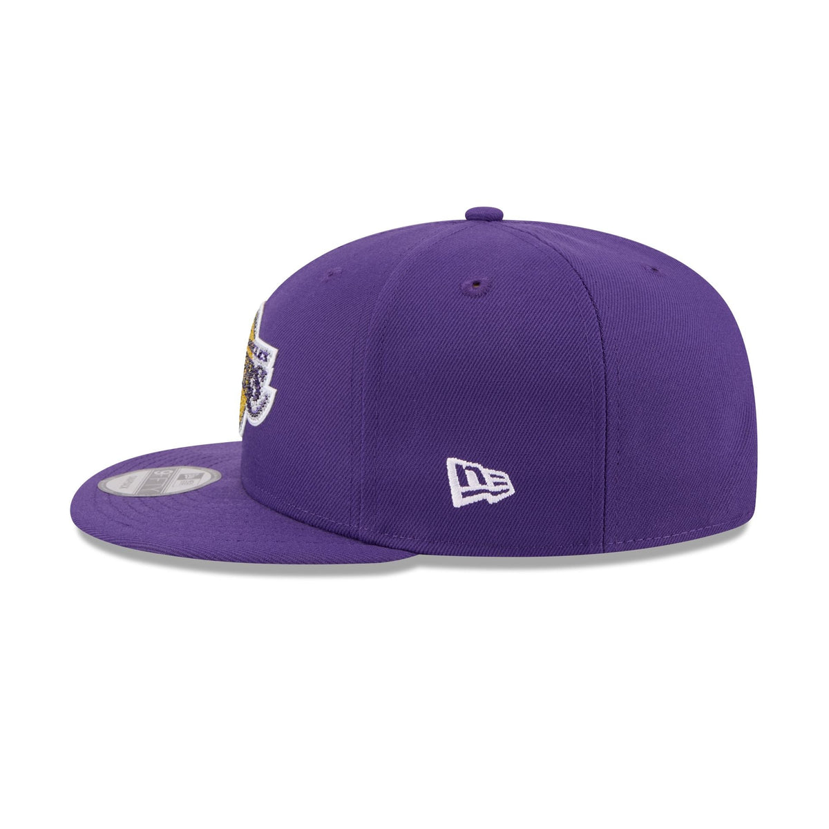 Los Angeles Lakers 2026 Draft 9FIFTY Snapback Hat
