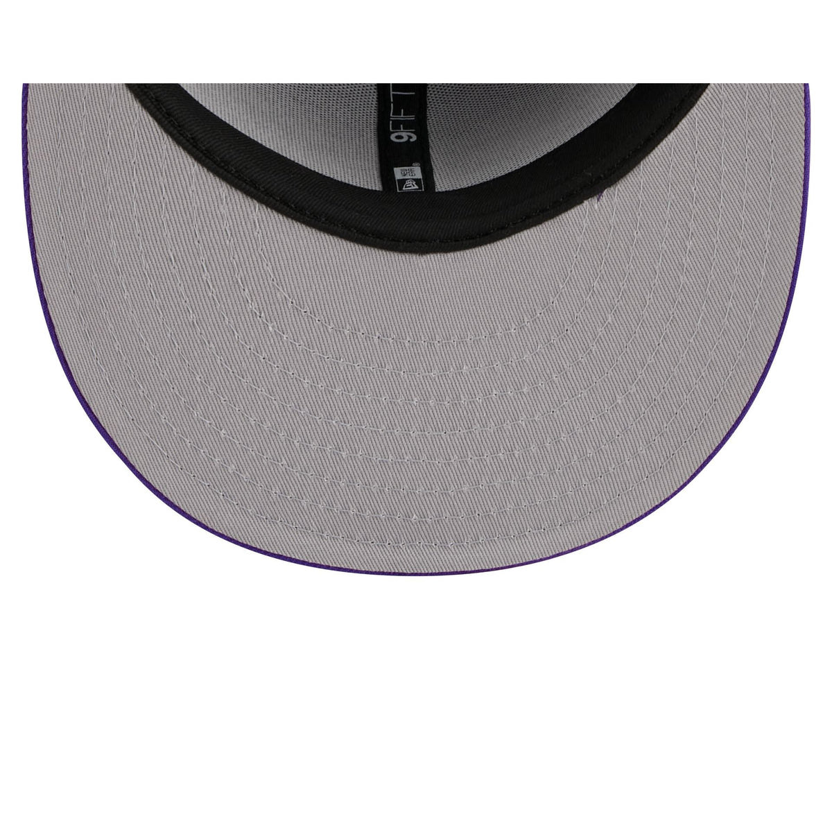 Los Angeles Lakers 2026 Draft 9FIFTY Snapback Hat