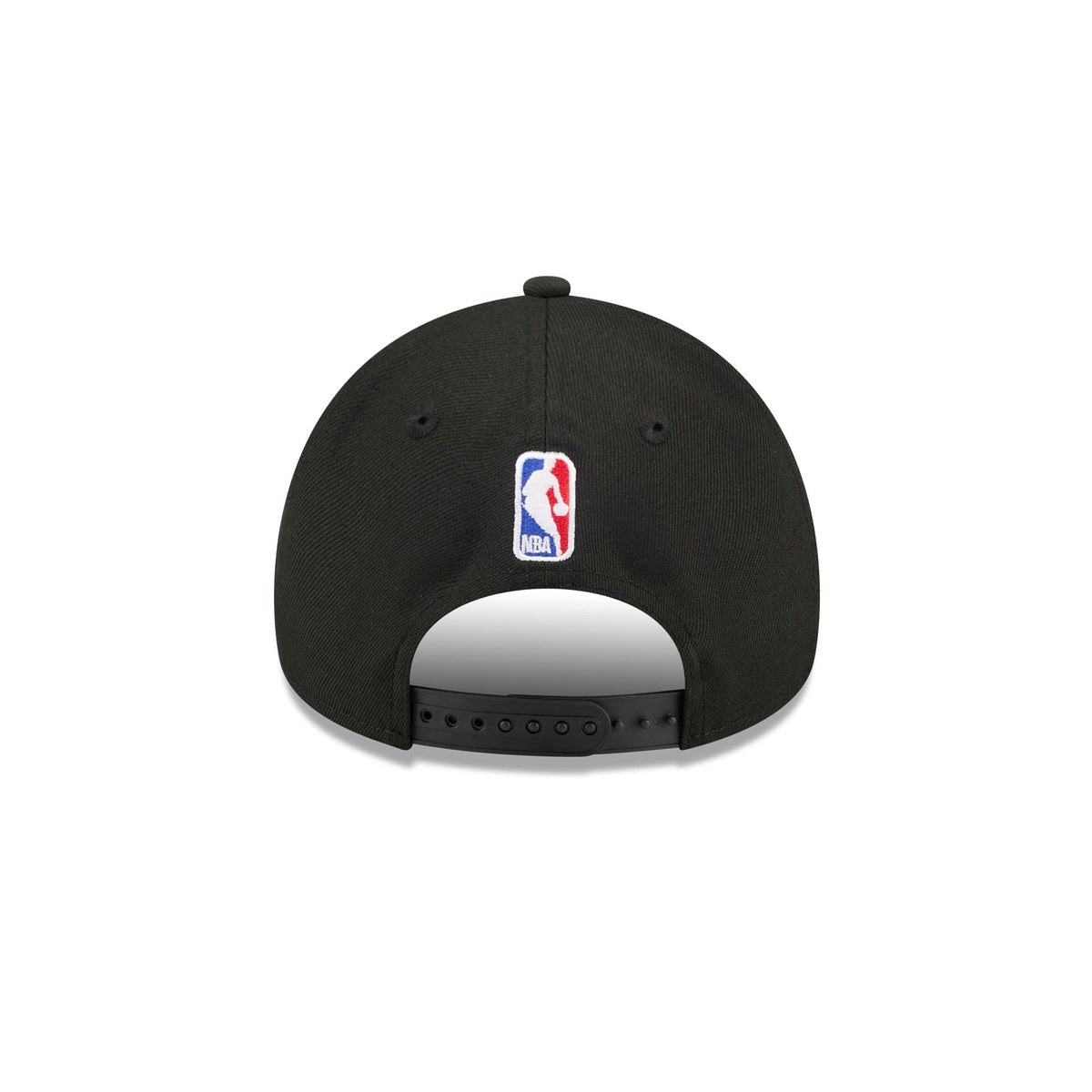 Brooklyn Nets 2026 Draft Black 9FORTY A-Frame Snapback Hat