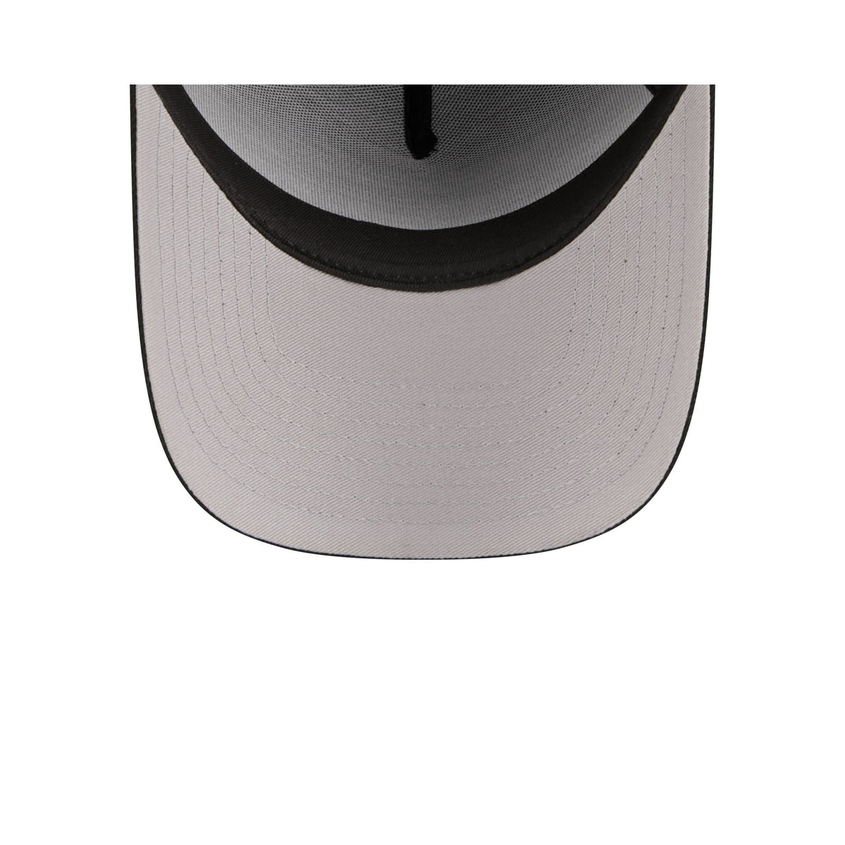 Washington Wizards 2026 Draft Black 9FORTY A-Frame Snapback Hat