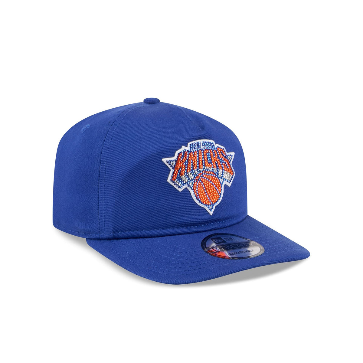 New York Knicks 2026 Draft 19TWENTY Adjustable Hat